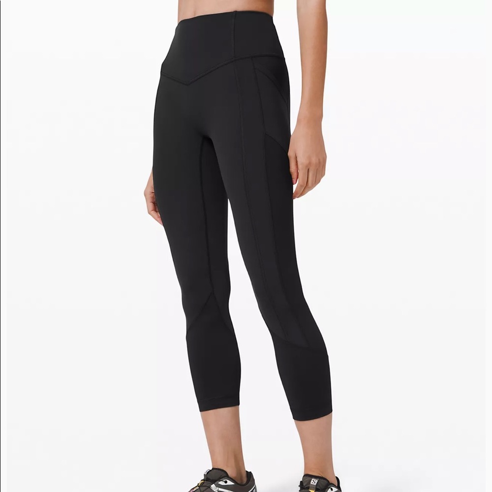 Lululemon All the Right Places Tight size 8